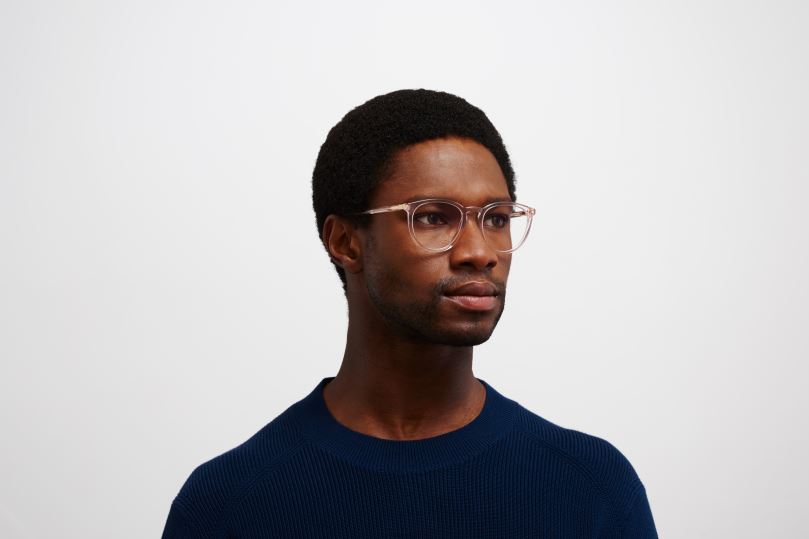 NALAMYKITA Frame: C134 Rose Water/Silk Champagne B260B735 Acetate