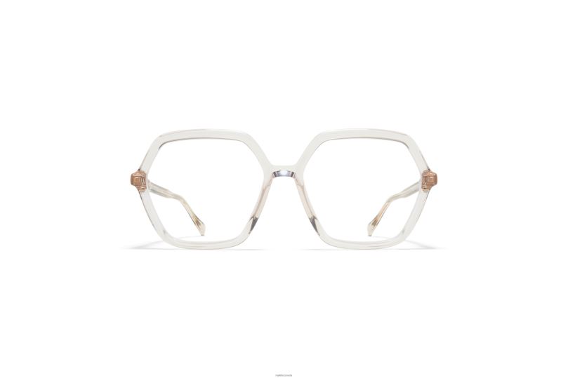 NEELAMYKITA Frame: C125 Spring Water/Silk Champag B260B796 Acetate