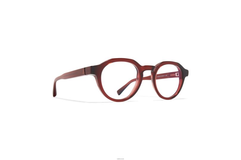 NIAMMYKITA Frame: C171 Pine Honey/Shiny Silver B260B737 Acetate