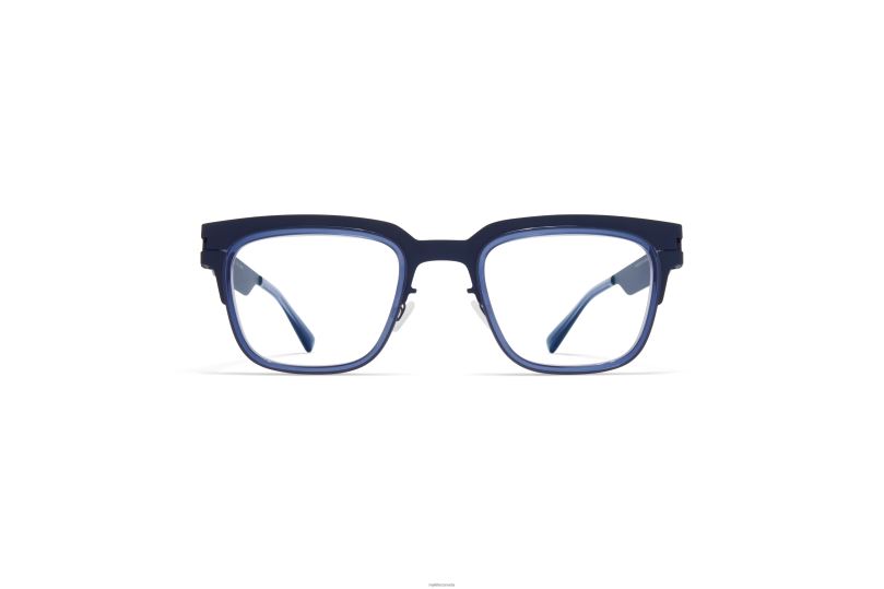 RAYMONDMYKITA Frame: A62 Indigo/Deep Ocean B260B513 Acetate