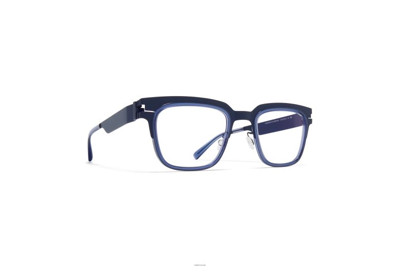 RAYMONDMYKITA Frame: A62 Indigo/Deep Ocean B260B513 Acetate