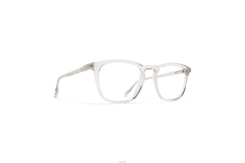 TIWAMYKITA Frame: C127 Spring Water/Pearl B260B517 Acetate