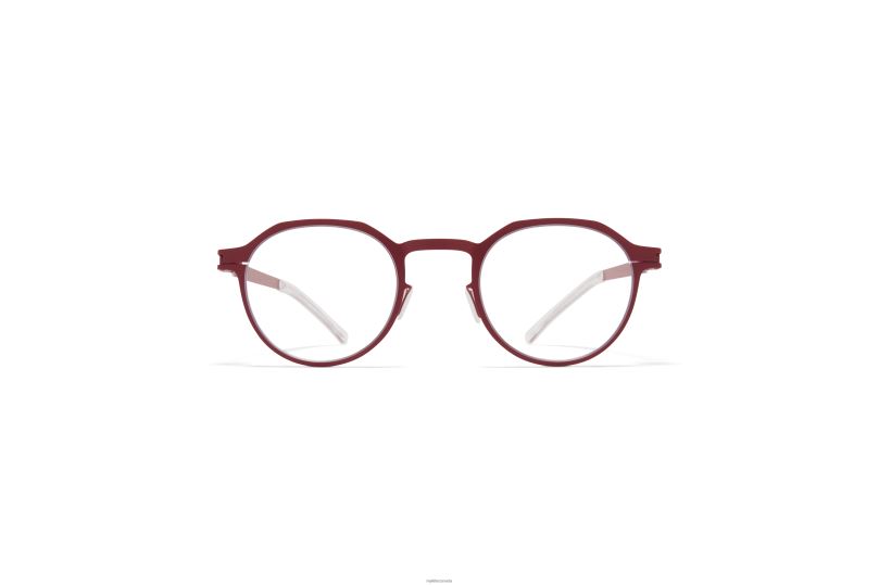 ARMSTRONGMYKITA Frame: Cranberry B260B608 Decades