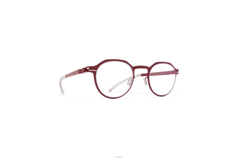 ARMSTRONGMYKITA Frame: Cranberry B260B608 Decades