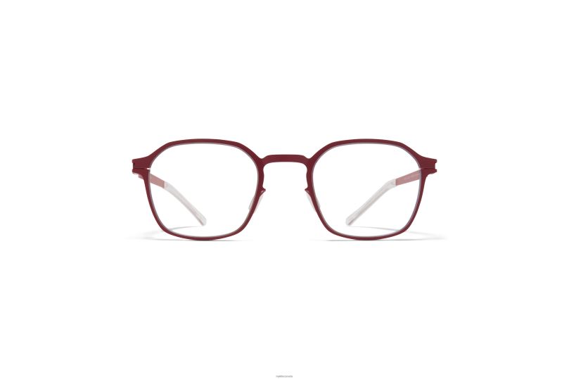 BAKERMYKITA Frame: Cranberry B260B355 Decades