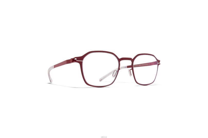 BAKERMYKITA Frame: Cranberry B260B355 Decades