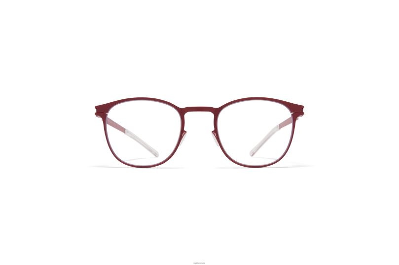 COLTRANEMYKITA Frame: Cranberry B260B358 Decades