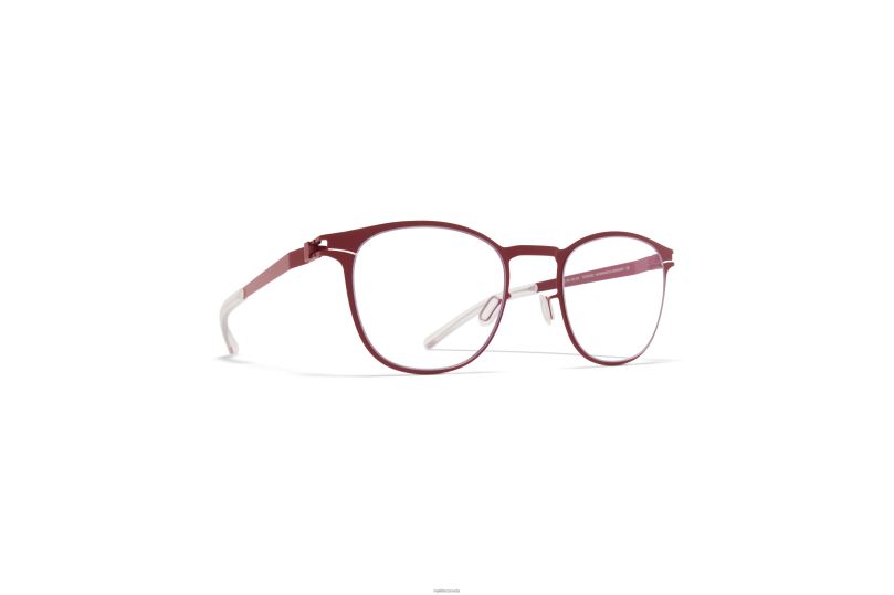 COLTRANEMYKITA Frame: Cranberry B260B358 Decades