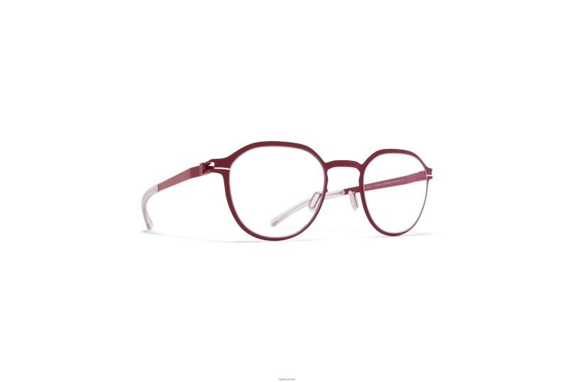 ELLINGTONMYKITA Frame: Cranberry B260B611 Decades