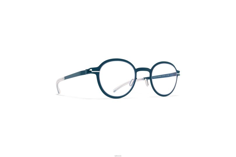 ROLLINSMYKITA Frame: Lagoon Green B260B614 Decades