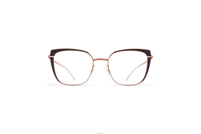 VIOLAMYKITA Shiny Copper/Jet Black B260B761 Decades