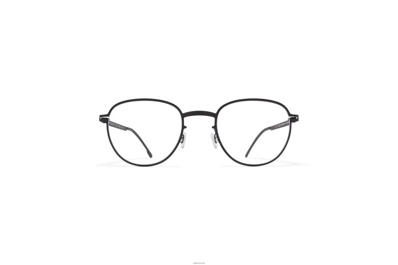 ML09MYKITA Frame: Black/White Edges B260B746 Leica