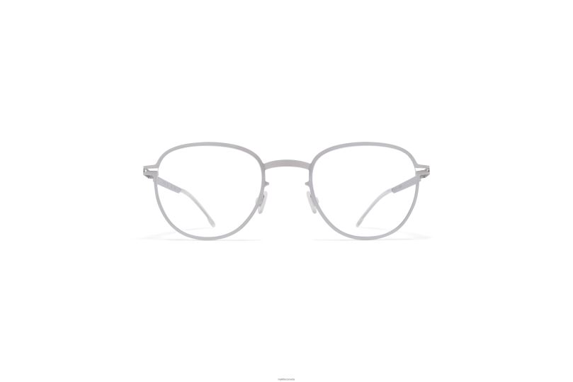 ML09MYKITA Frame: Leica Silver/White Edges B260B747 Leica
