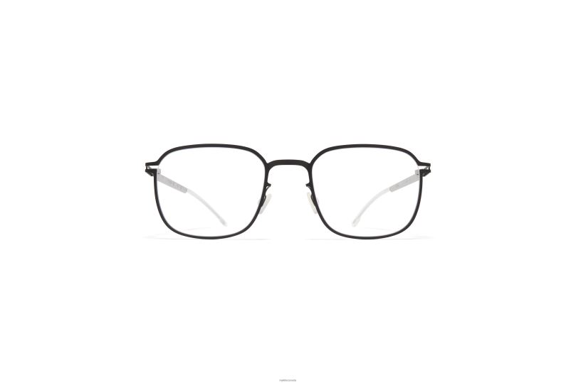 ML10MYKITA Frame: Black/Leica Silver B260B522 Leica