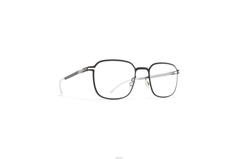ML10MYKITA Frame: Black/Leica Silver B260B522 Leica