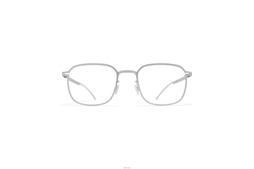 ML10MYKITA Frame: Leica Silver/Black Edges B260B521 Leica