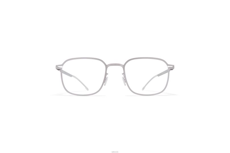 ML10MYKITA Frame: Leica Silver/Leica Red Edges B260B520 Leica