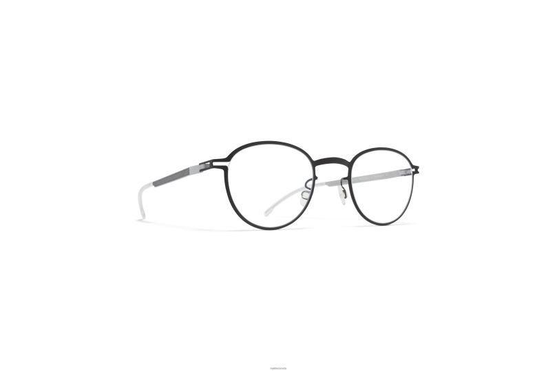 ML12MYKITA Frame: Black/Leica Silver B260B752 Leica