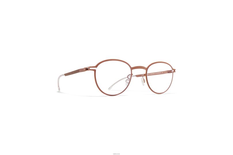 ML12MYKITA Shiny Copper/Leica Yellow B260B750 Leica