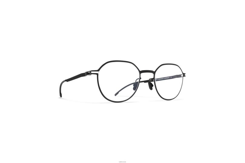 ML14MYKITA Frame: Black/White Edges B260B753 Leica