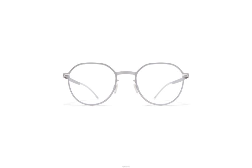 ML14MYKITA Frame: Leica Silver /Leica Red Edges B260B754 Leica
