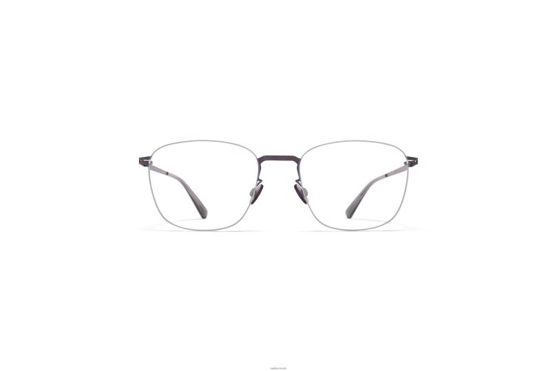 HARUMYKITA Frame: Blackberry/Cinerous Grey B260B453 Lessrim
