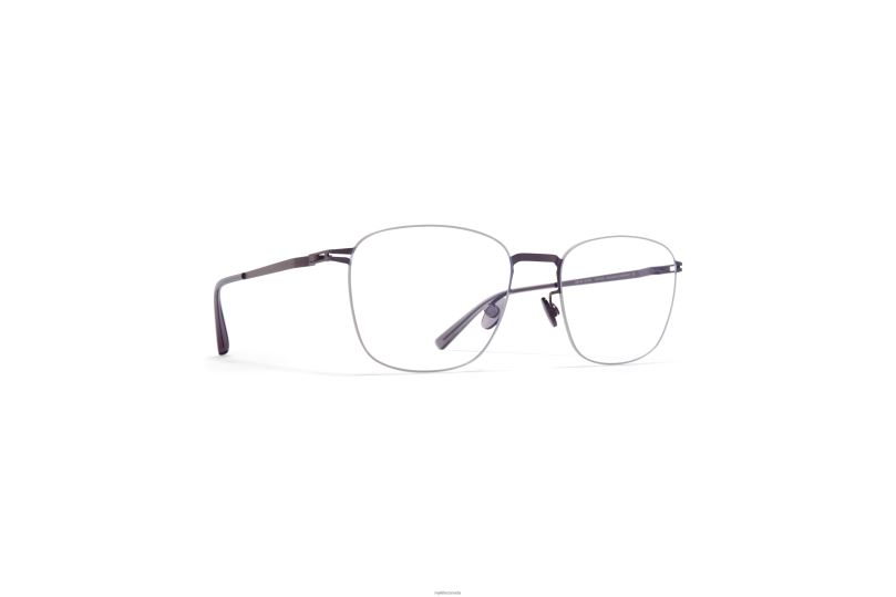 HARUMYKITA Frame: Blackberry/Cinerous Grey B260B453 Lessrim