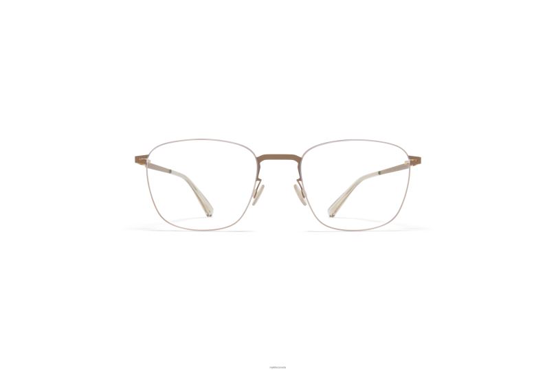 HARUMYKITA Frame: Champagne Gold/Taupe Grey B260B451 Lessrim