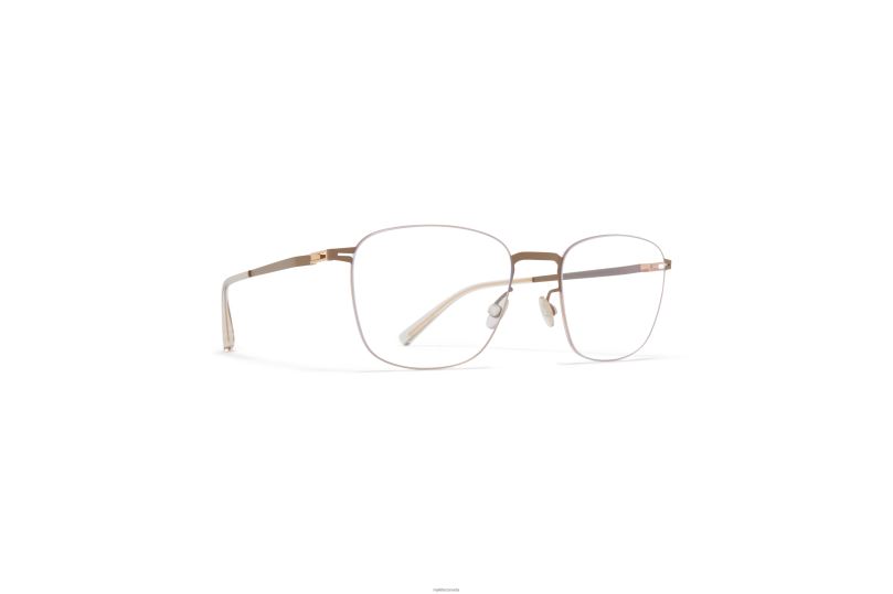 HARUMYKITA Frame: Champagne Gold/Taupe Grey B260B451 Lessrim