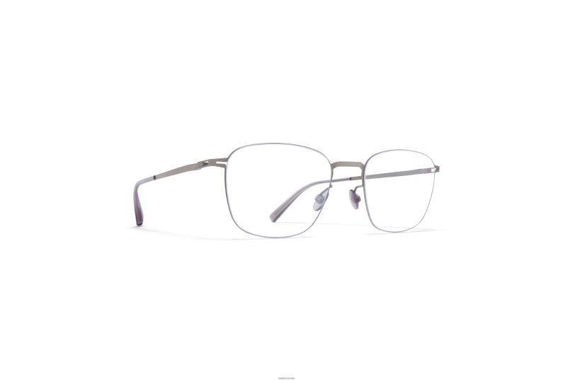 HARUMYKITA Frame: Grey/Black B260B452 Lessrim