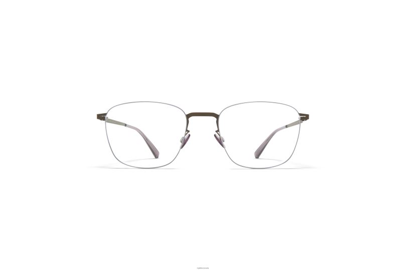 HARUMYKITA Frame: Shiny Graphite/Camou Green B260B449 Lessrim
