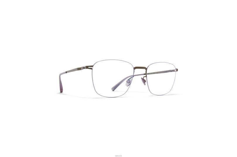 HARUMYKITA Frame: Shiny Graphite/Camou Green B260B449 Lessrim