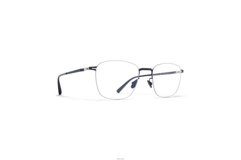 HARUMYKITA Frame: Silver/Indigo B260B450 Lessrim