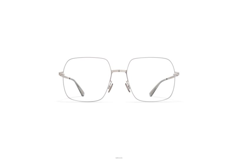 HIMIKOMYKITA Frame: Shiny Silver B260B456 Lessrim