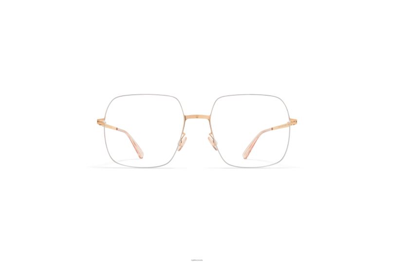 HIMIKOMYKITA Frame: Silver/Champagne Gold B260B454 Lessrim