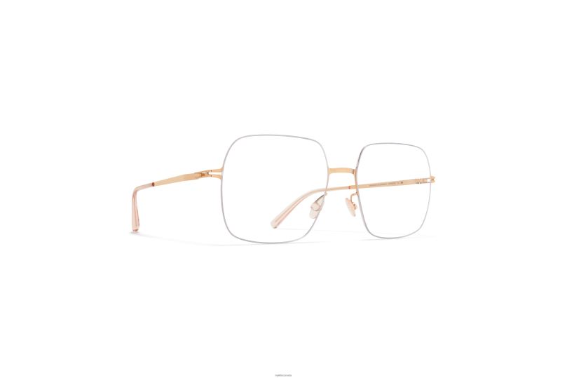 HIMIKOMYKITA Frame: Silver/Champagne Gold B260B454 Lessrim