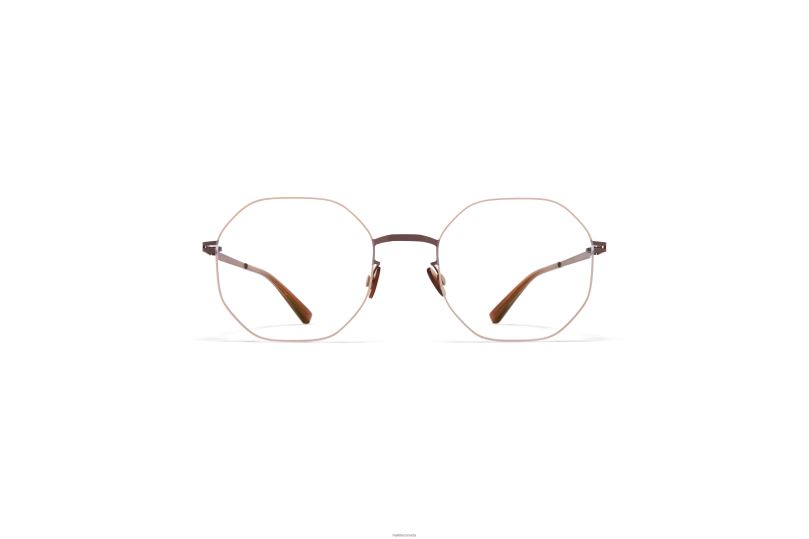 KAORIMYKITA Frame: Mocca/Safrane B260B570 Lessrim