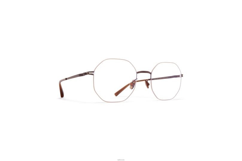 KAORIMYKITA Frame: Mocca/Safrane B260B570 Lessrim