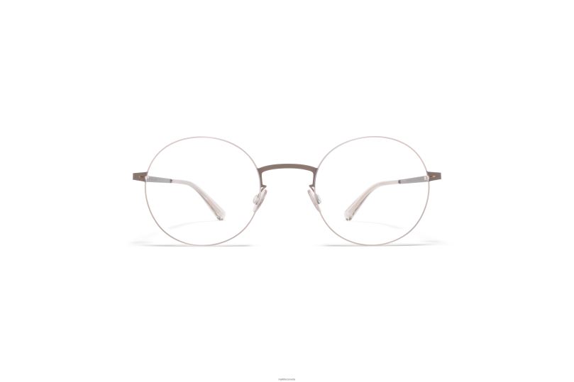 KAYOMYKITA Frame: Champagne Gold/Taupe Grey B260B574 Lessrim
