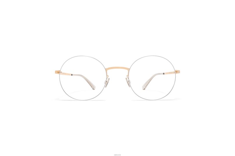 KAYOMYKITA Frame: Silver/Champagne Gold B260B571 Lessrim