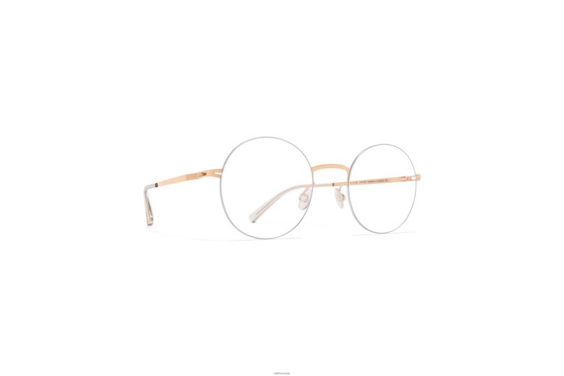 KAYOMYKITA Frame: Silver/Champagne Gold B260B571 Lessrim