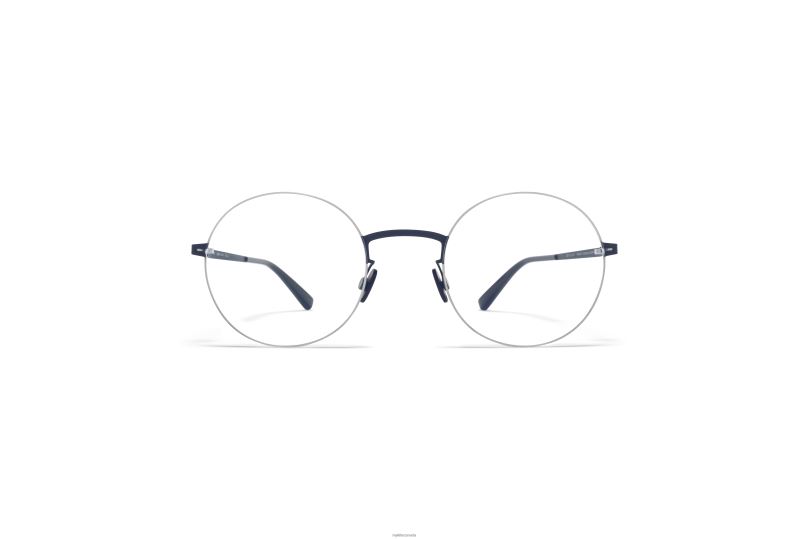 KAYOMYKITA Frame: Silver/Indigo B260B572 Lessrim