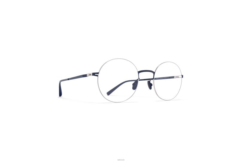 KAYOMYKITA Frame: Silver/Indigo B260B572 Lessrim