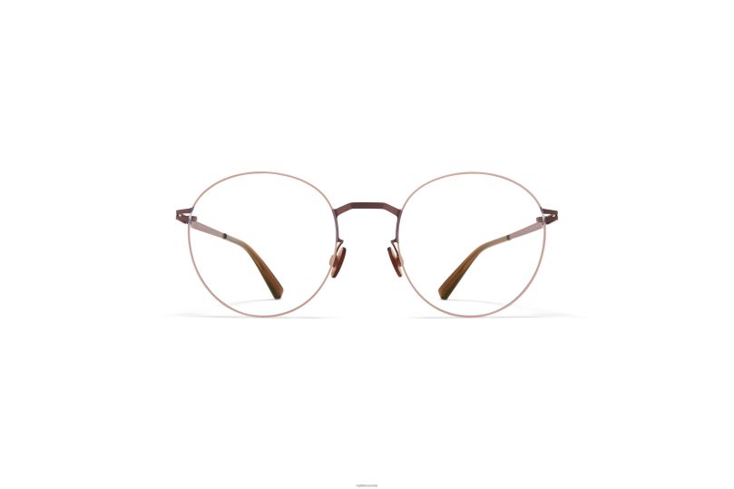 TOMOMIMYKITA Frame: Mocca/Safrane B260B693 Lessrim