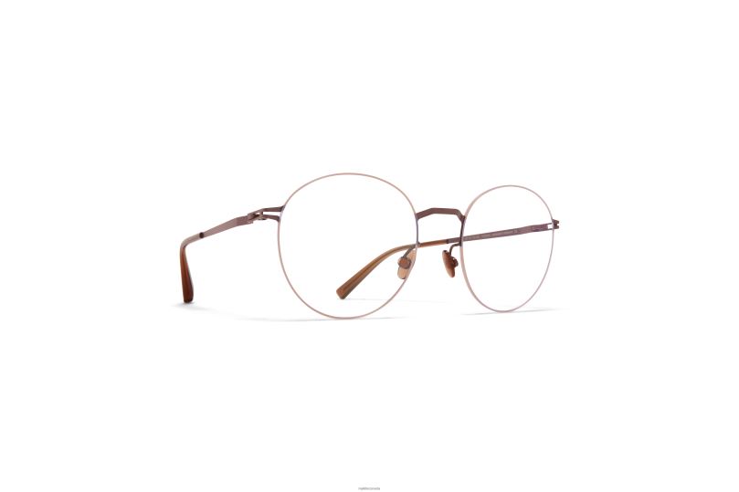 TOMOMIMYKITA Frame: Mocca/Safrane B260B693 Lessrim