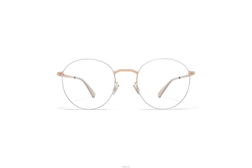 TOMOMIMYKITA Frame: Silver/Champagne Gold B260B691 Lessrim