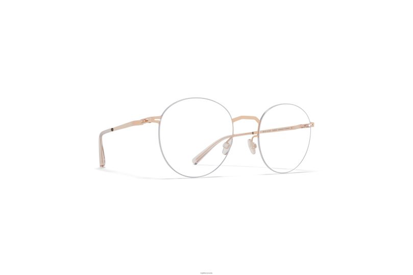 TOMOMIMYKITA Frame: Silver/Champagne Gold B260B691 Lessrim