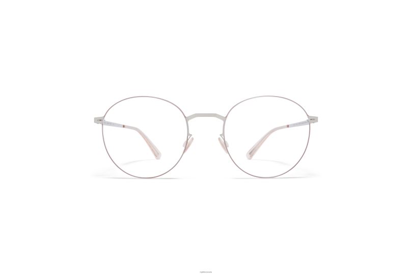 TOMOMIMYKITA Frame: Silver/Dark Rose B260B692 Lessrim