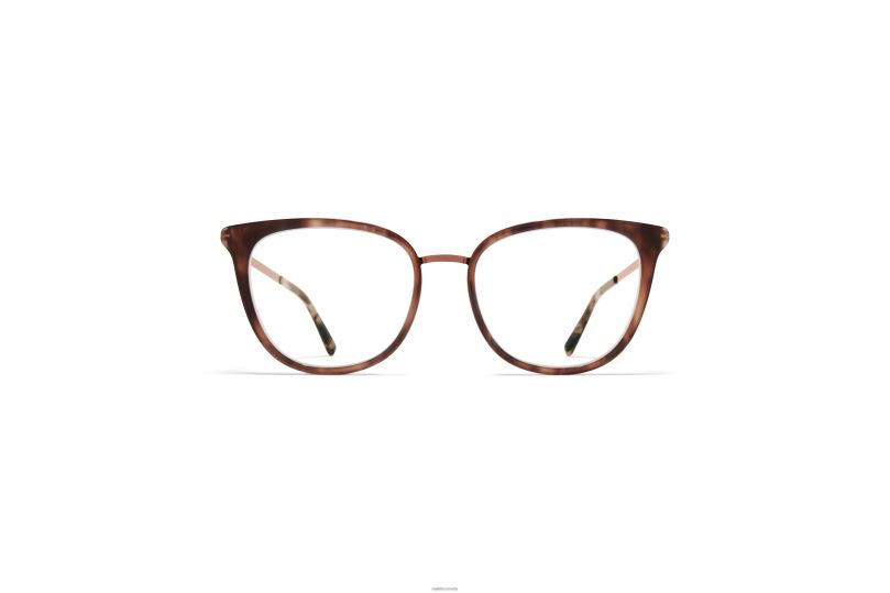 ANNIKAMYKITA Frame: A45 Purple Bronze/Bora Bora B260B767 Lite