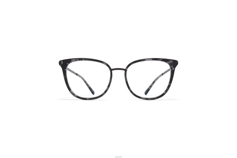 ANNIKAMYKITA Frame: A50 Black/Black Havana B260B766 Lite